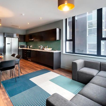 Copley Court Διαμέρισμα Κορκ Εξωτερικό φωτογραφία